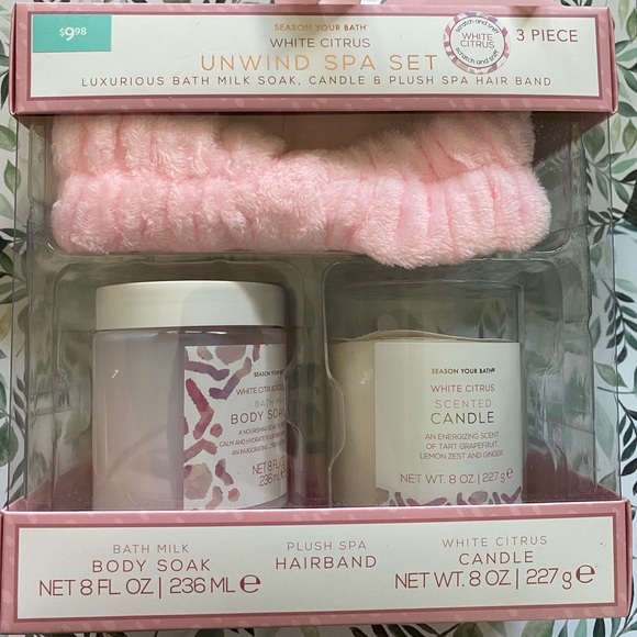 Spa Gift Set - Picture 1 of 1